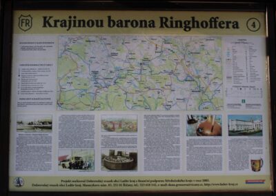 hotel U Ledu Krajinou barona Ringhoffera