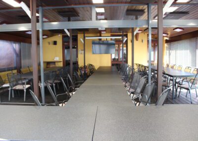 hotel U Ledu konferenční místnost